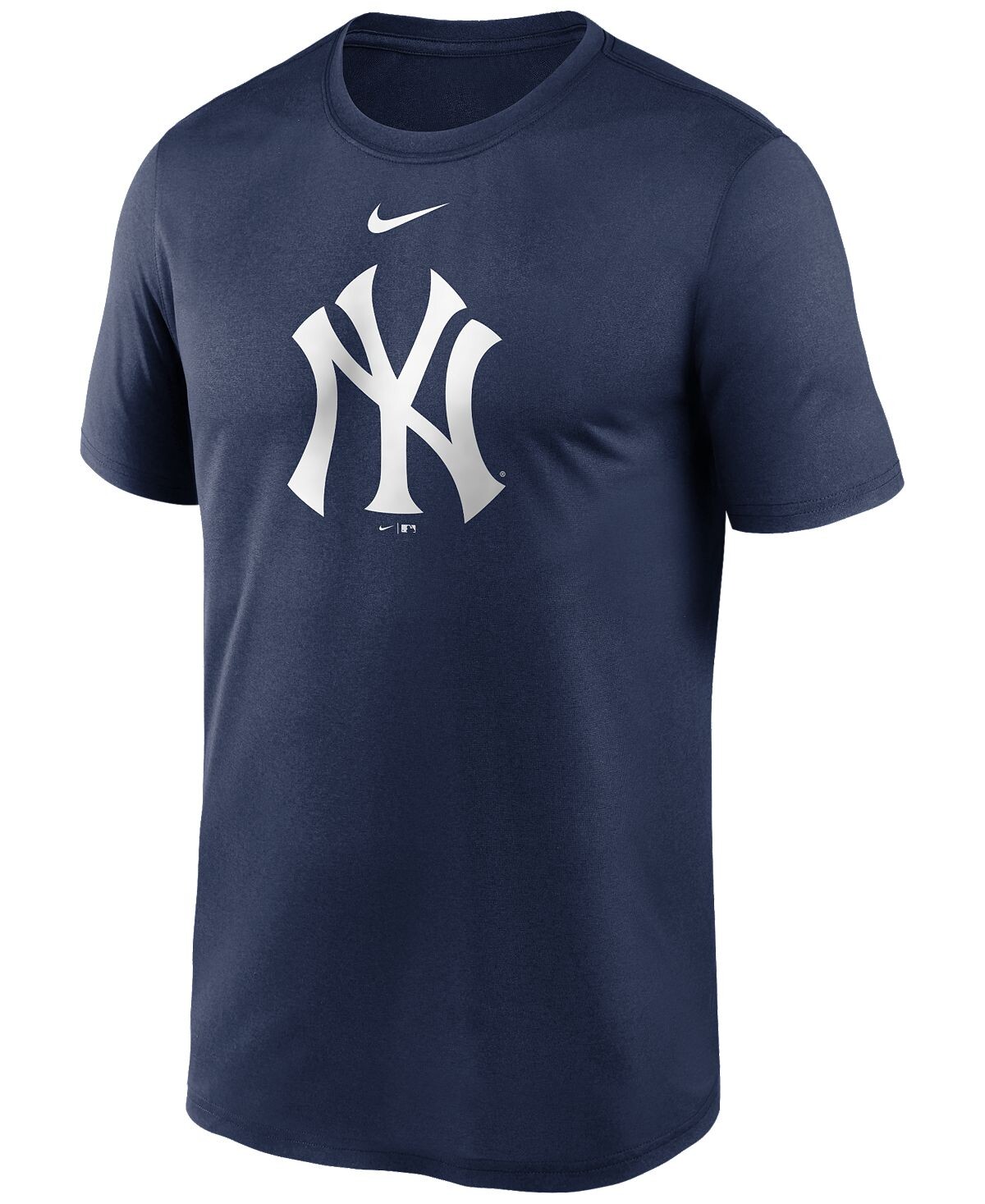 

Мужская футболка new york yankees с логотипом legend Nike, синий