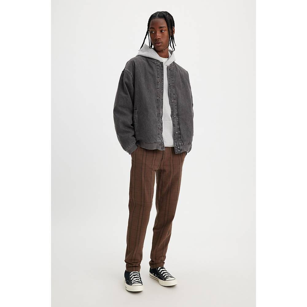 

Брюки Levi's, коричневый
