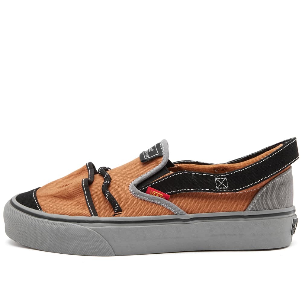 

Кроссовки Vans Vault x Nicole Mclaughlin UA Slip-On VP VR3 LX