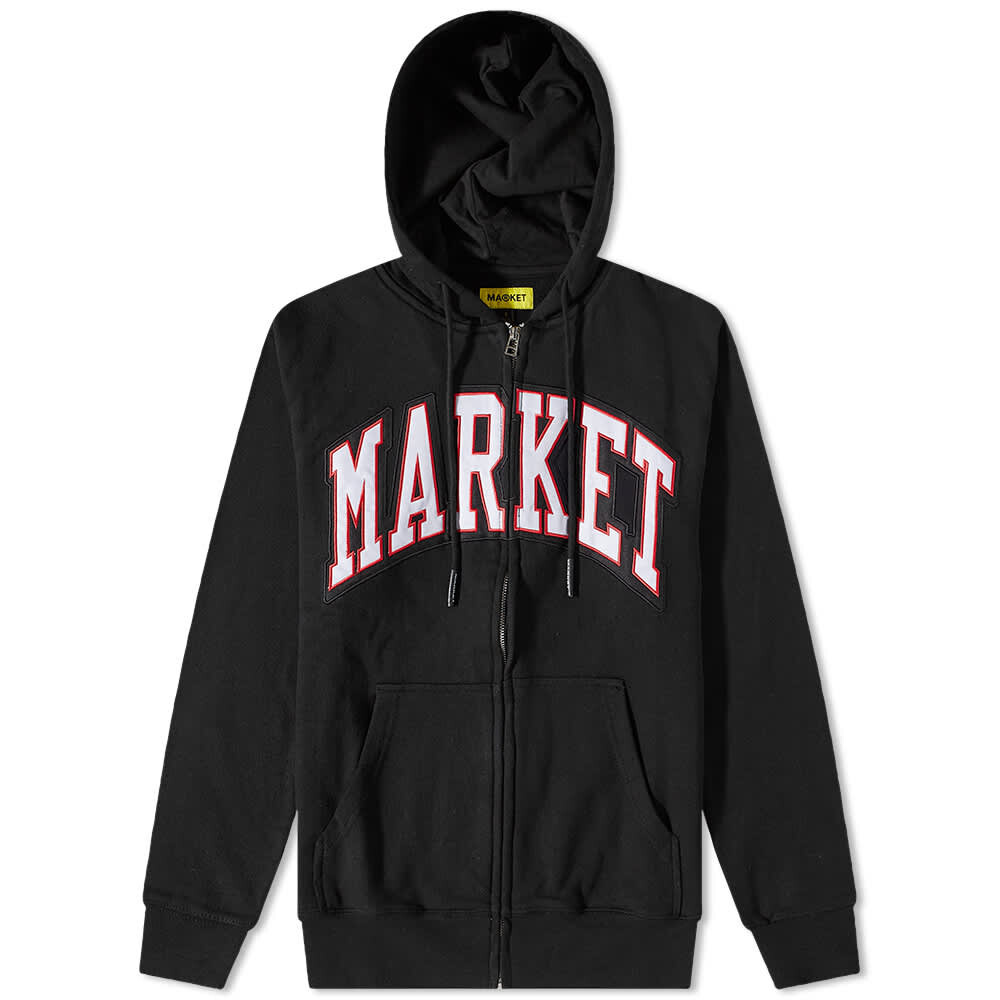 

Толстовка Market Arc Zip Hoody