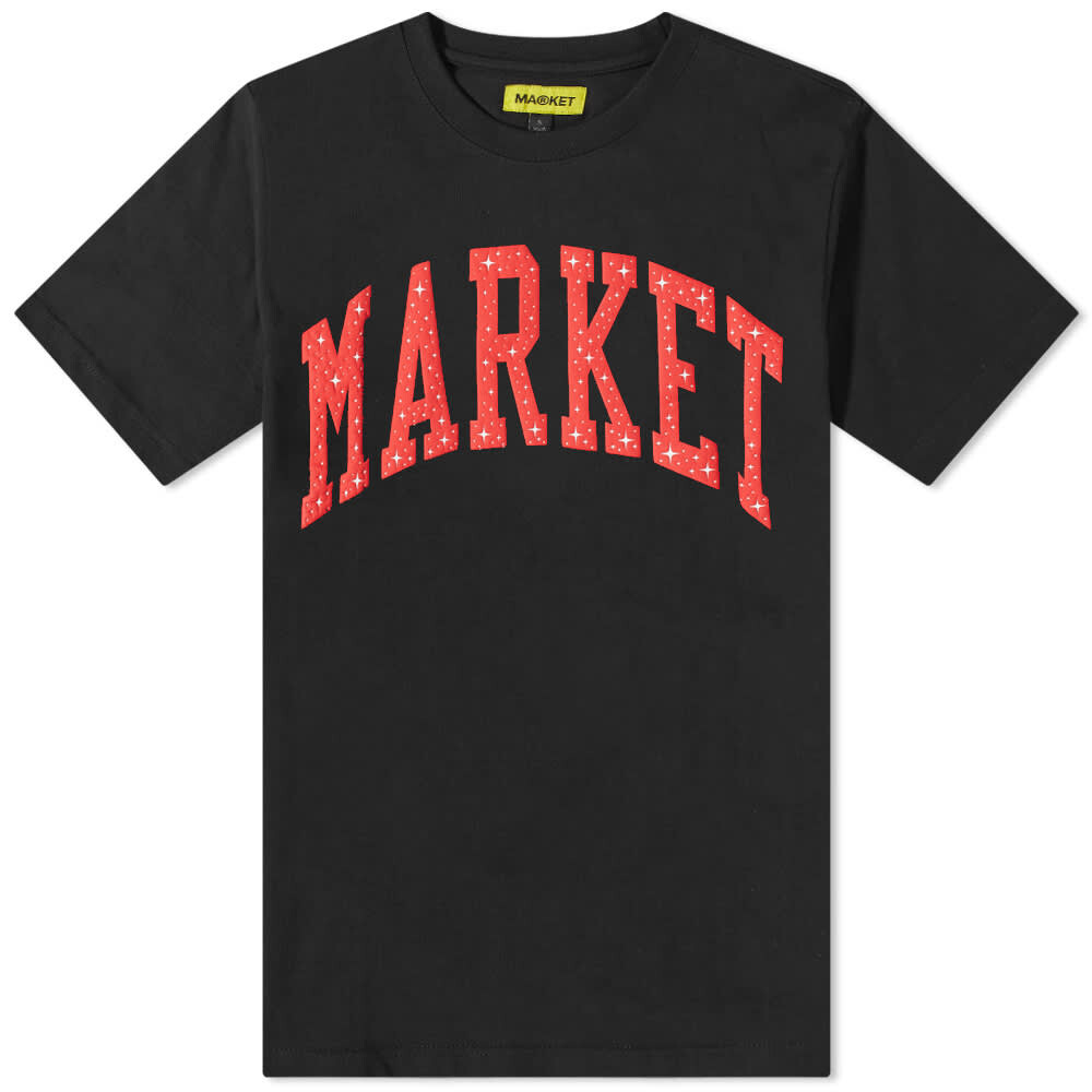 

Футболка Market Arc Puff Tee