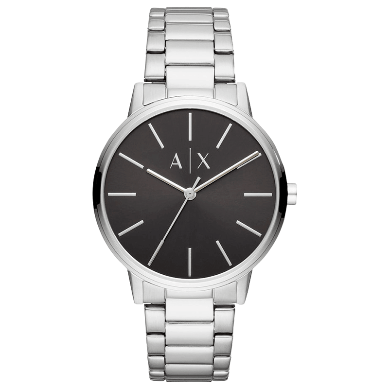 

Часы наручные Armani Exchange, серебряный