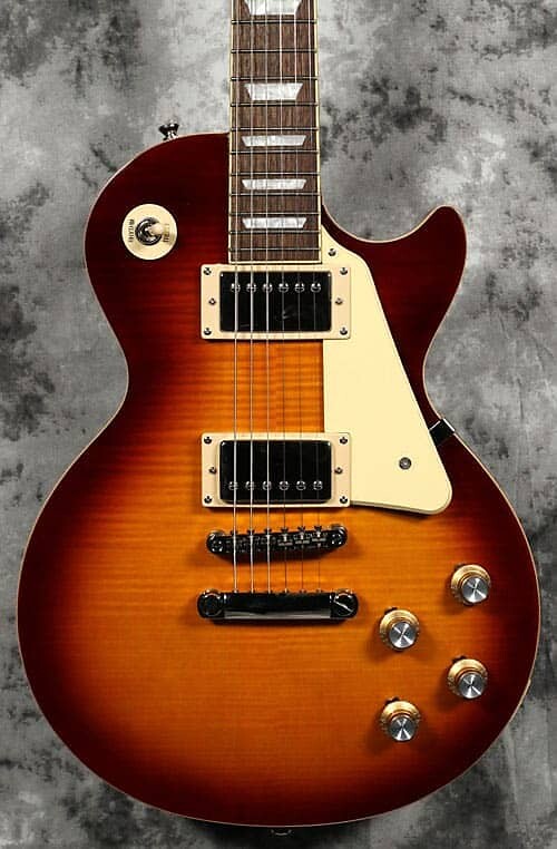 

Epiphone - Les Paul Standard 60-х