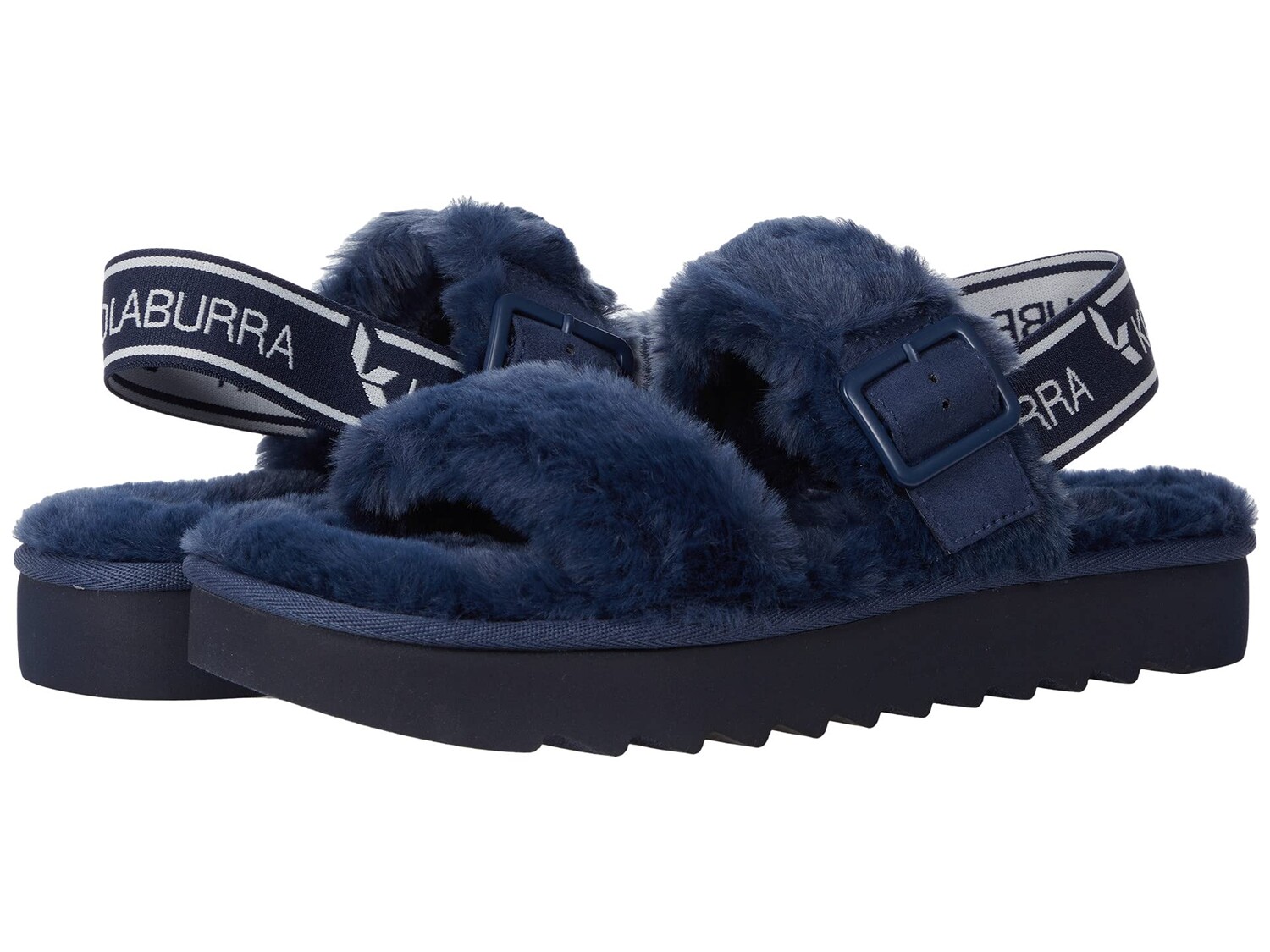 

Босоножки Koolaburra by UGG, Fuzz-Oh