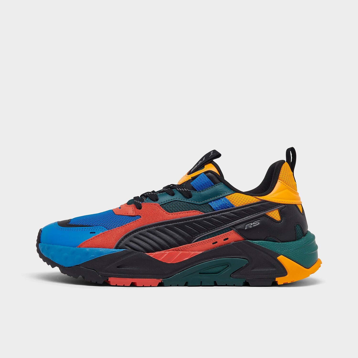 

Мужская повседневная обувь Puma RS-TRCK, многоцветный