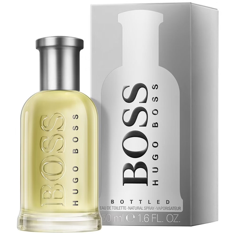 Hugo Boss Туалетная вода Boss Bottled спрей 50мл hugo boss boss bottled туалетная вода 50мл