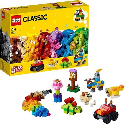 

Конструктор Lego 11002 Classic стартовый набор