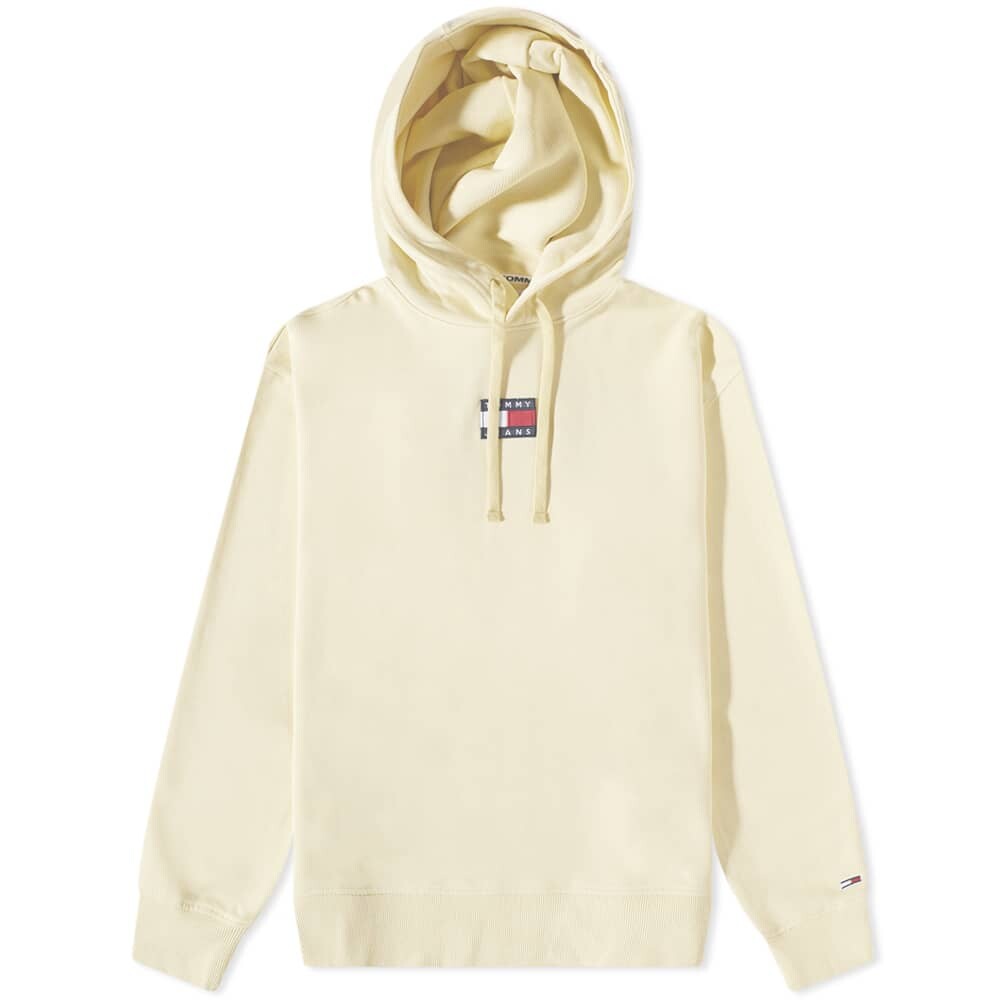 

Толстовка Tommy Jeans College Pop Logo Hoody, Серый