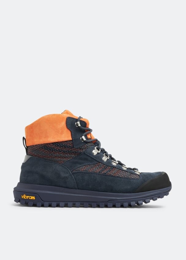 Ботинки DIEMME One Hiker boots, синий