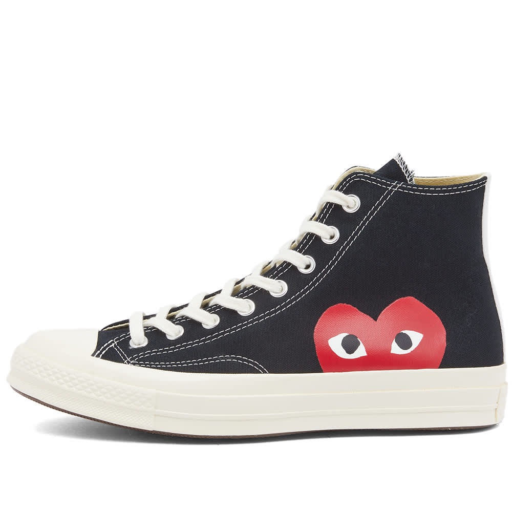 Converse chuck taylor sale comme des garcons play