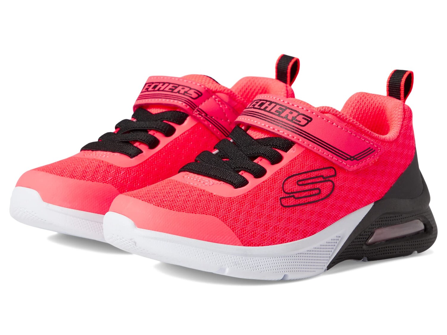 Кроссовки SKECHERS KIDS, Microspec Max кроссовки для мальчиков skechers microspec max серый