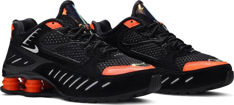 Nike Wmns Shox Enigma SP Hyper Crimson CDEK.Shopping