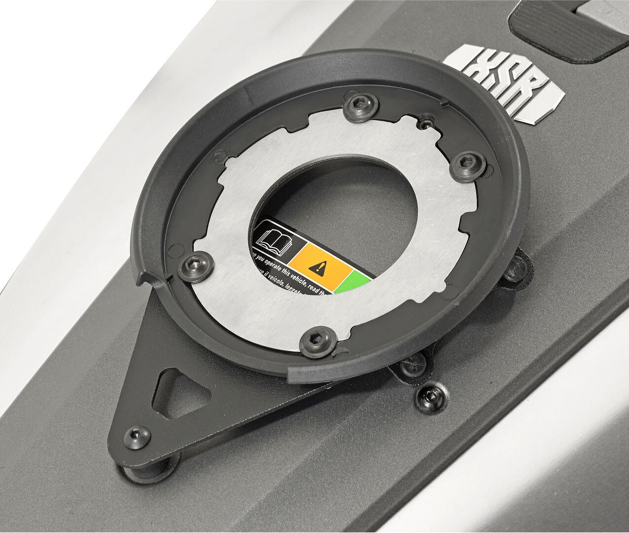 

Система быстрого крепления IXS Givi TF24 TANKLOCK для рюкзаков к мотоциклу