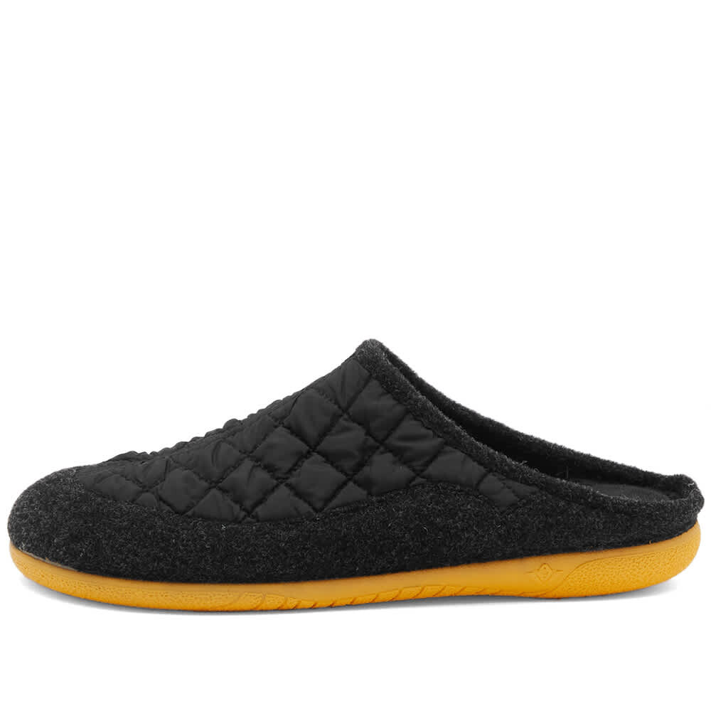 

Стеганая домашняя обувь Gurus Roomshoes