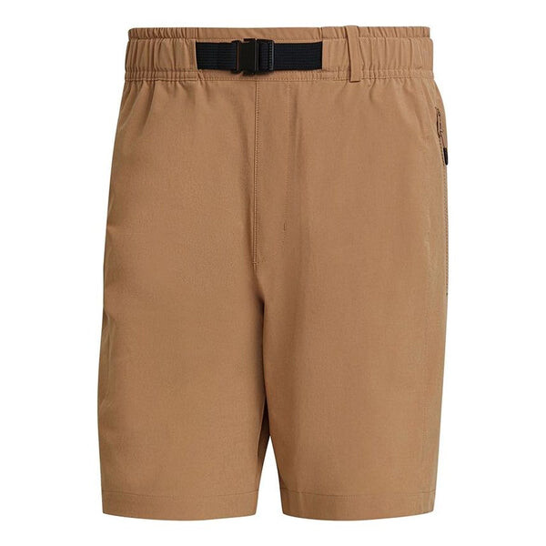 

Шорты Adidas Th Short Wv Id Sports Stylish Adjustable Belt Woven Yellow, Желтый