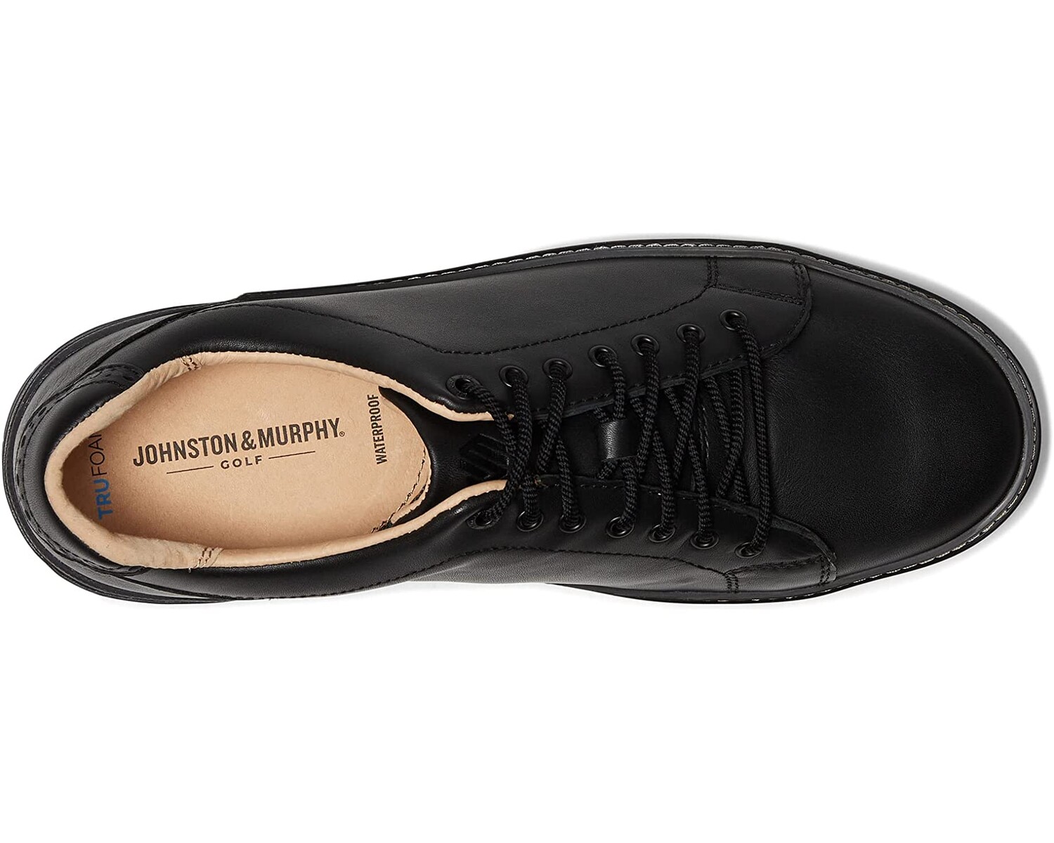 

Кроссовки McGuffey GL1 Hybrid Johnston & Murphy, черный