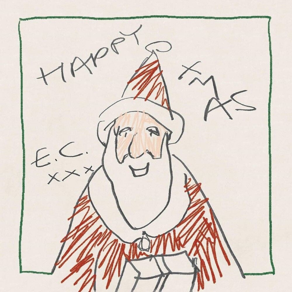 

Виниловая пластинка Happy X-Mas Delixe Edition | Eric Clapton