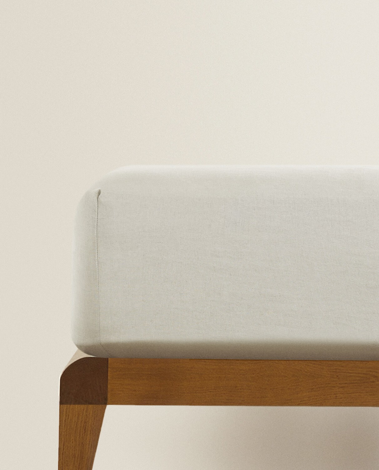 

Льняная простыня Zara Home, зеленый