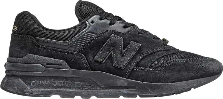 

Кроссовки New Balance 997H 'Black', черный