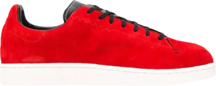 Кроссовки Adidas Y-3 Yohji Court 'Red', красный цена и фото