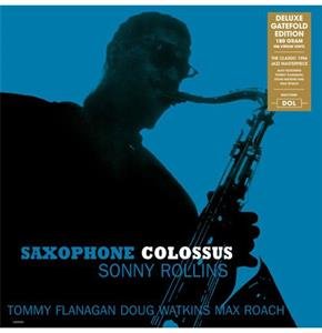 Виниловая пластинка Rollins Sonny - Saxophone Colossus rollins danielle burning