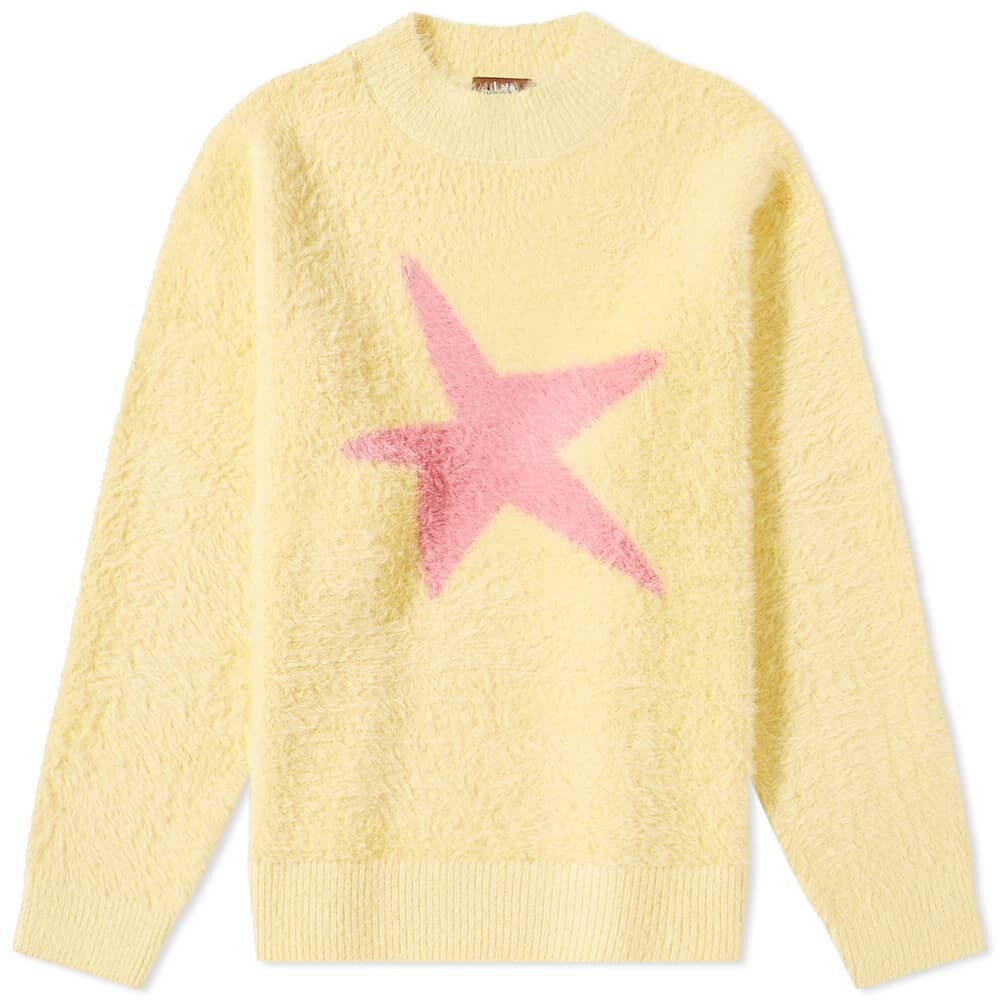 

Джемпер Late Checkout Fluffy Crew Sweat