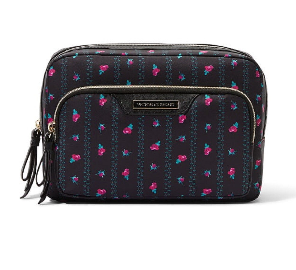 

Косметичка Victoria’s Secret Travel, черный