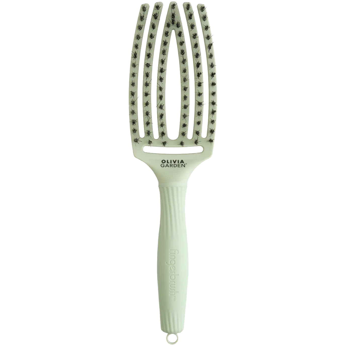 

Olivia Garden Fingerbrush расческа, 1 шт.