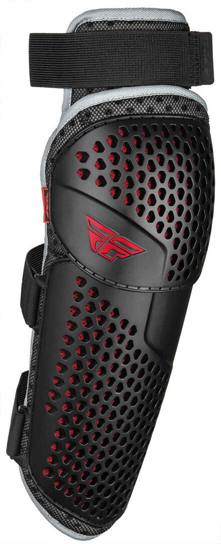 

Протектор Fly Racing Barricade CE Flex коленного сустава, черный