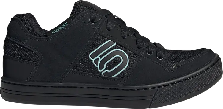 

Кроссовки Adidas Wmns Five Ten Freerider 'Black Acid Mint', черный