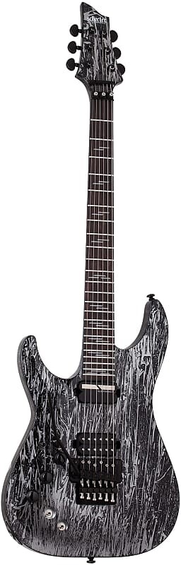 

Schecter C-1 FR S Silver Mountain LH Silver Mountain