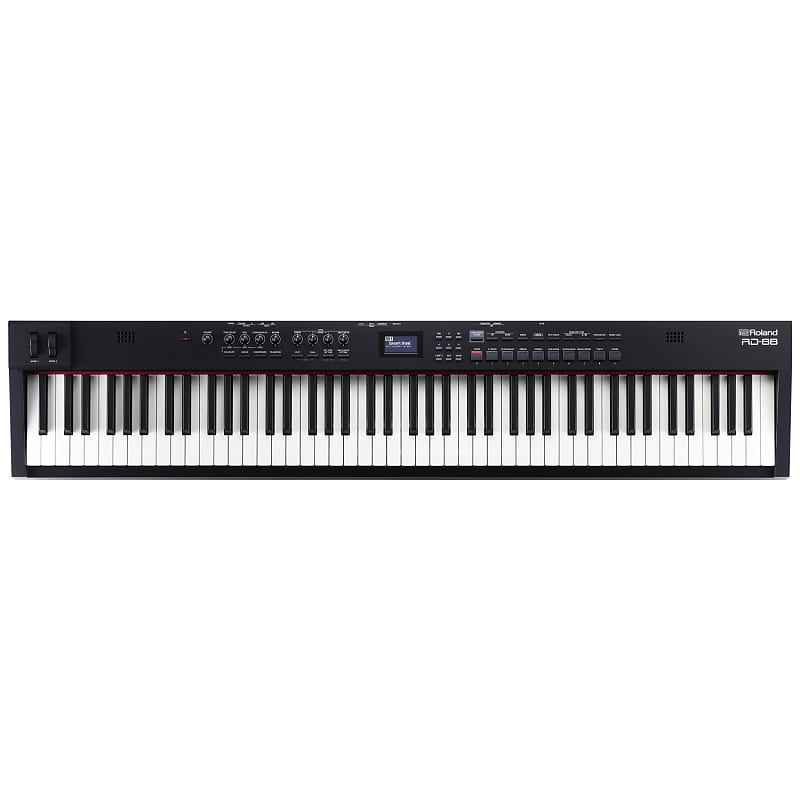 Цифровое сценическое пианино Roland RD-88 цифровое пианино roland rd 88 черный