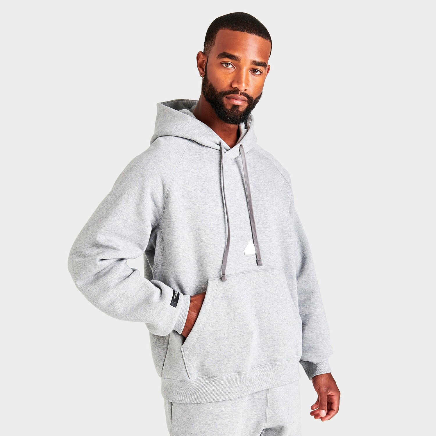 

Мужской джемпер Adidas HN1950, серый