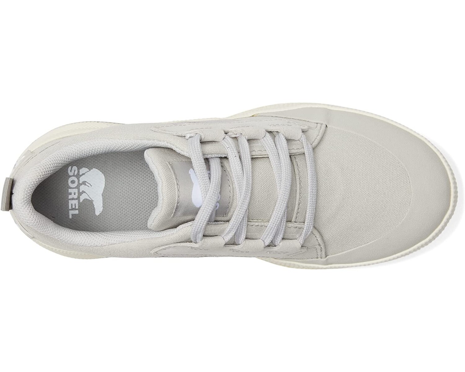 

Кроссовки Out N About III Low Sneaker Canvas SOREL, лунный камень