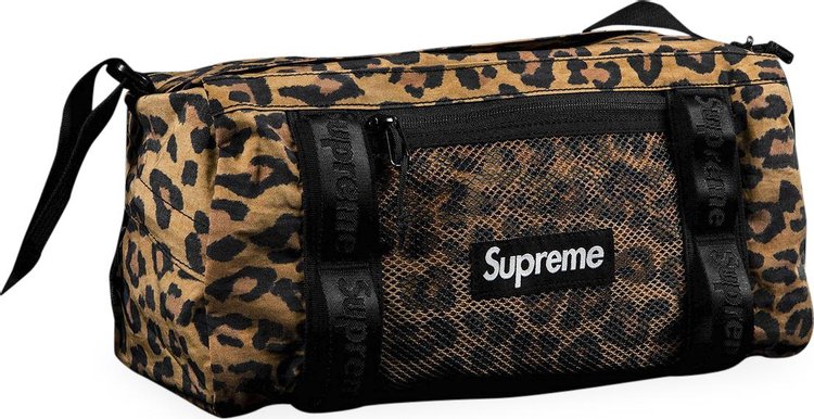 Supreme Mini Duffle Bag - バッグ