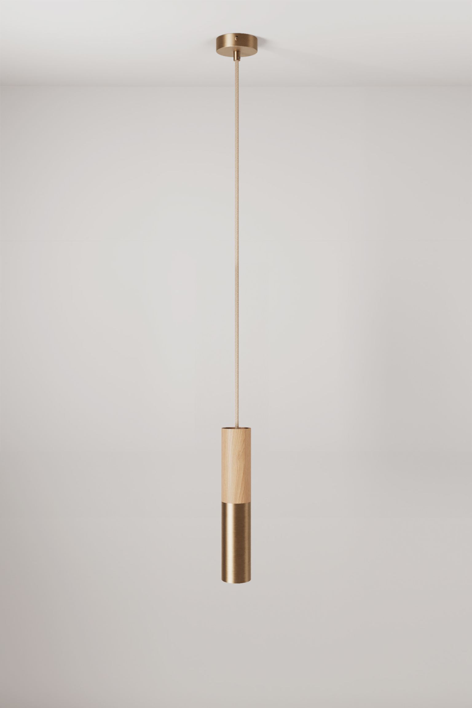 Потолочный светильник Creative Cables Wooden And Metal, бронзовый/светло-коричневый потолочный светильник 6х15вт е14 размер 67x67x38 см