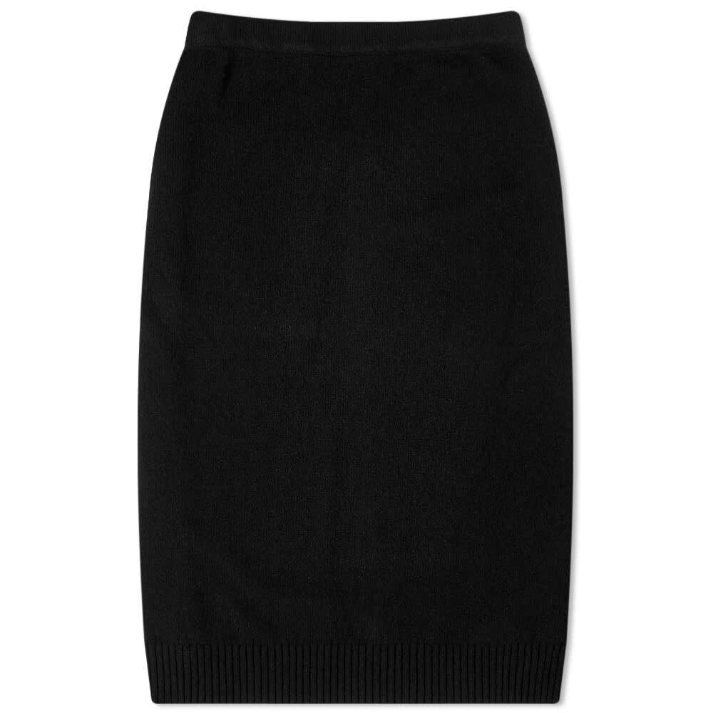 

Юбка Moncler Longline Knitted Skirt