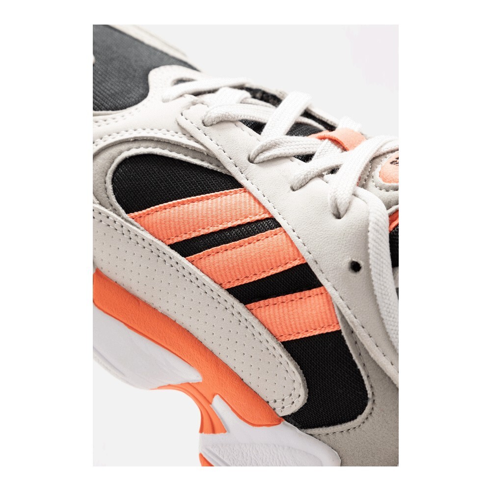 Adidas yung hot sale 1 coral