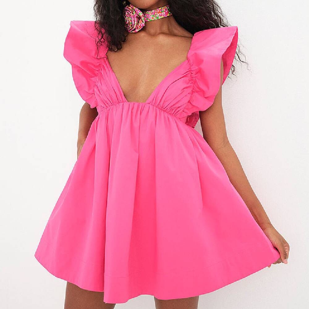 

Платье Victoria's Secret Clementine, розовый