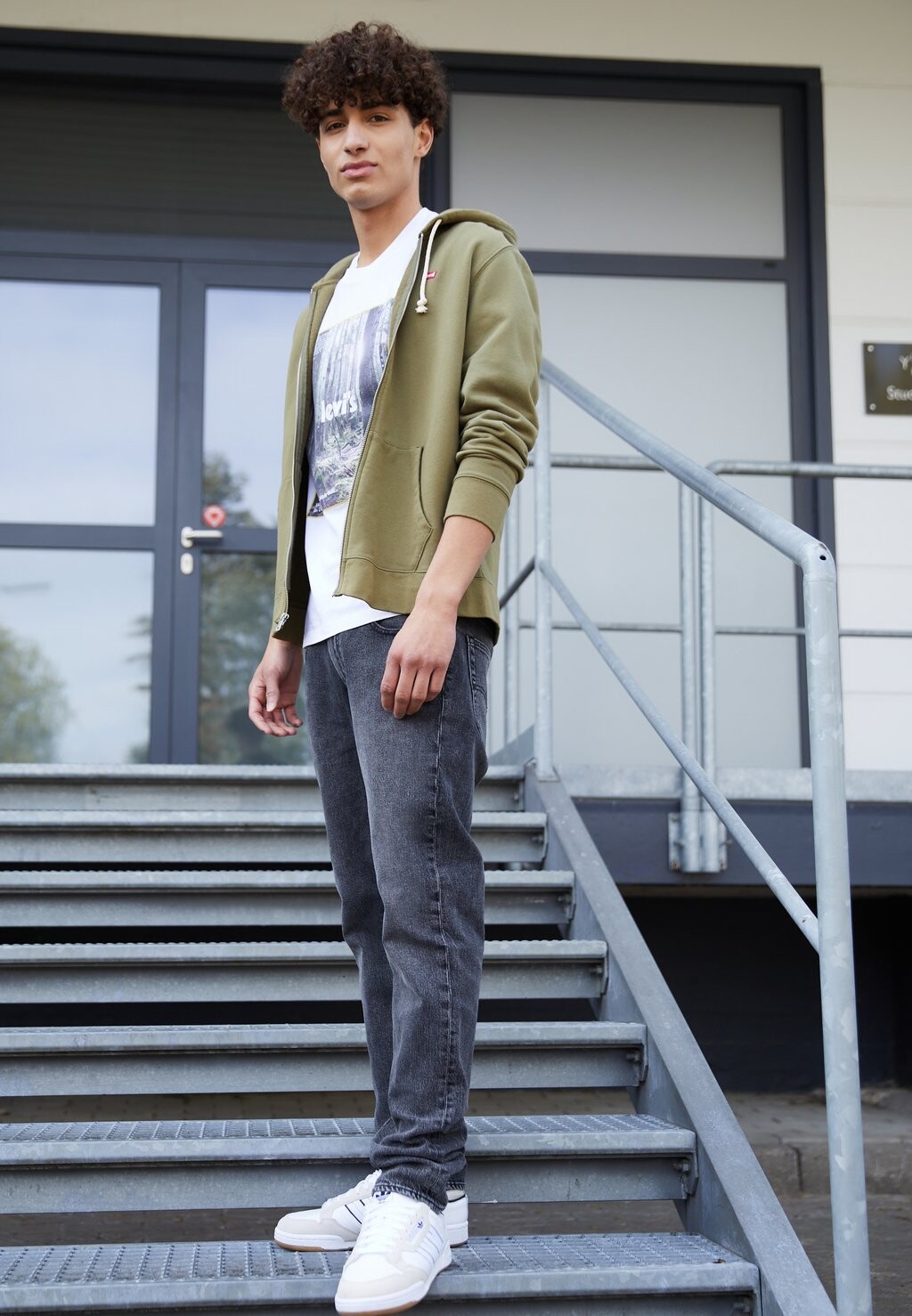

Джинсы Slim fit Levi's