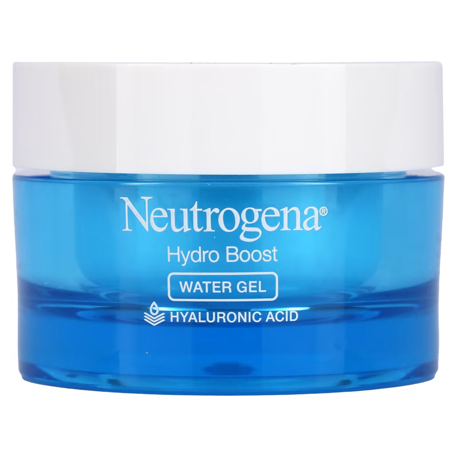 Neutrogena, Hydro Boost, увлажняющий гель на водной основе, 48 г (1,7 унции) neutrogena hydro boost увлажняющий гель на водной основе 48 г 1 7 унции