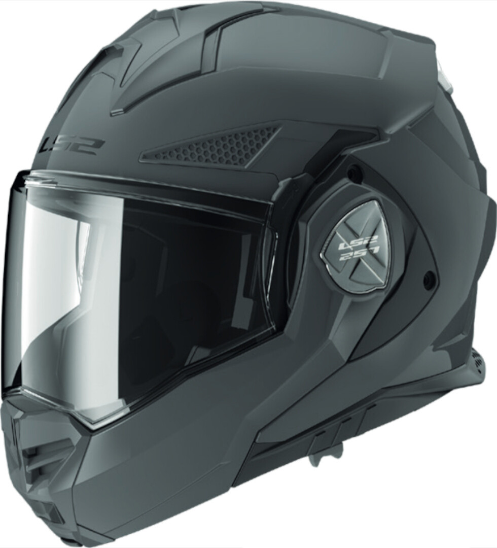 

LS2 FF901 Advant X Solid Шлем, серый