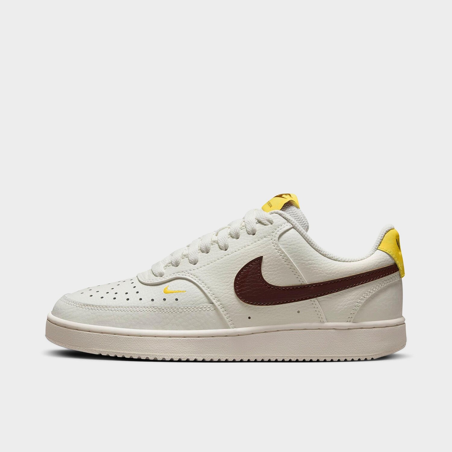 

Женская повседневная обувь Nike Court Vision Low, белый