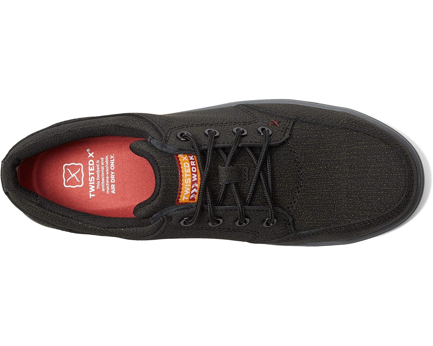 

Кроссовки Work Kicks - MCAN005 Twisted X Work, черный