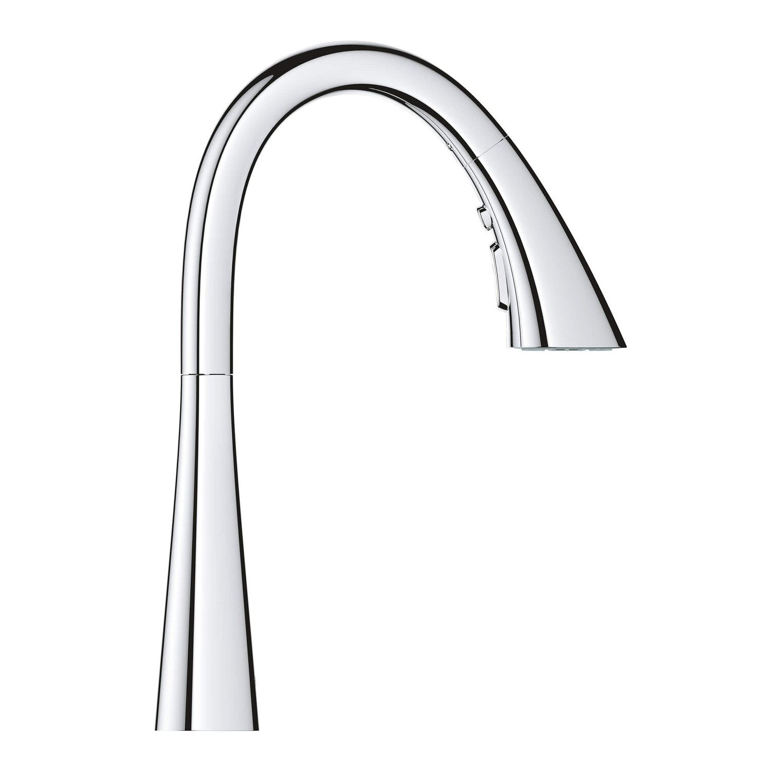 Смеситель для кухни grohe zedra smartcontrol хром 31593002