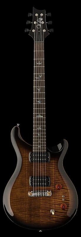 

Гитара PRS SE Paul's Black Gold Sunburst с сумкой SE Paul's Guitar in Black Gold Sunburst