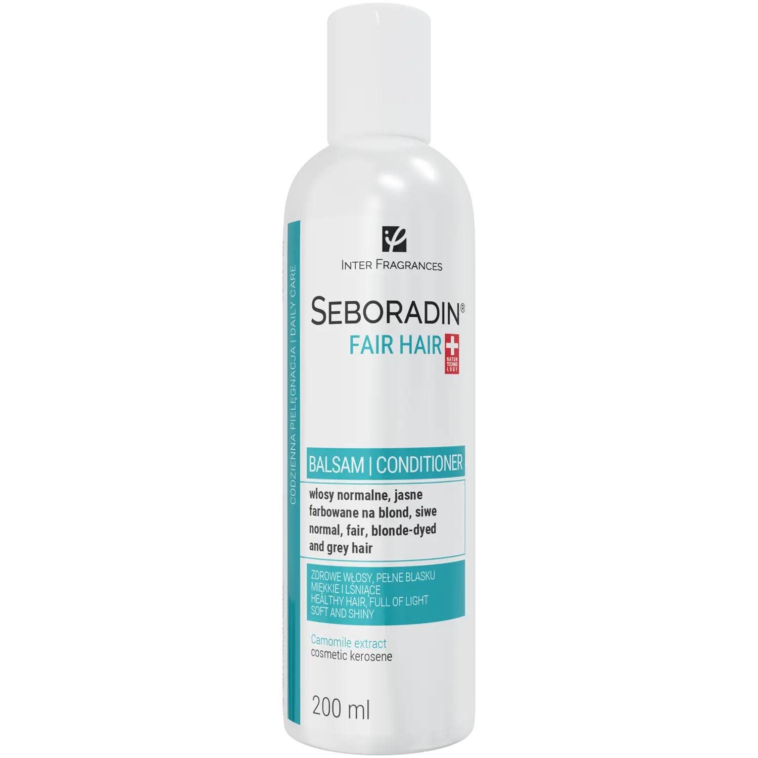 

Seboradin Fair Hair бальзам для светлых волос, 200 мл