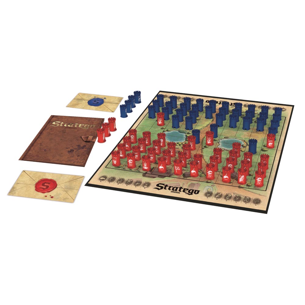 Настольная игра Jumbo: Stratego Original