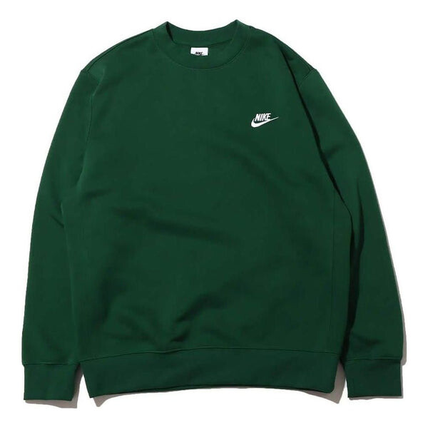 

Худи Nike NSW Clud long sleeves sweatshirt 'Green' BV2663-341, зеленый