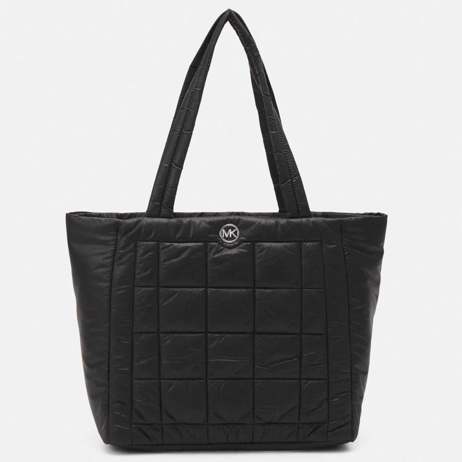 

Сумка-тоут Michael Kors Lilah Open Tote, черный